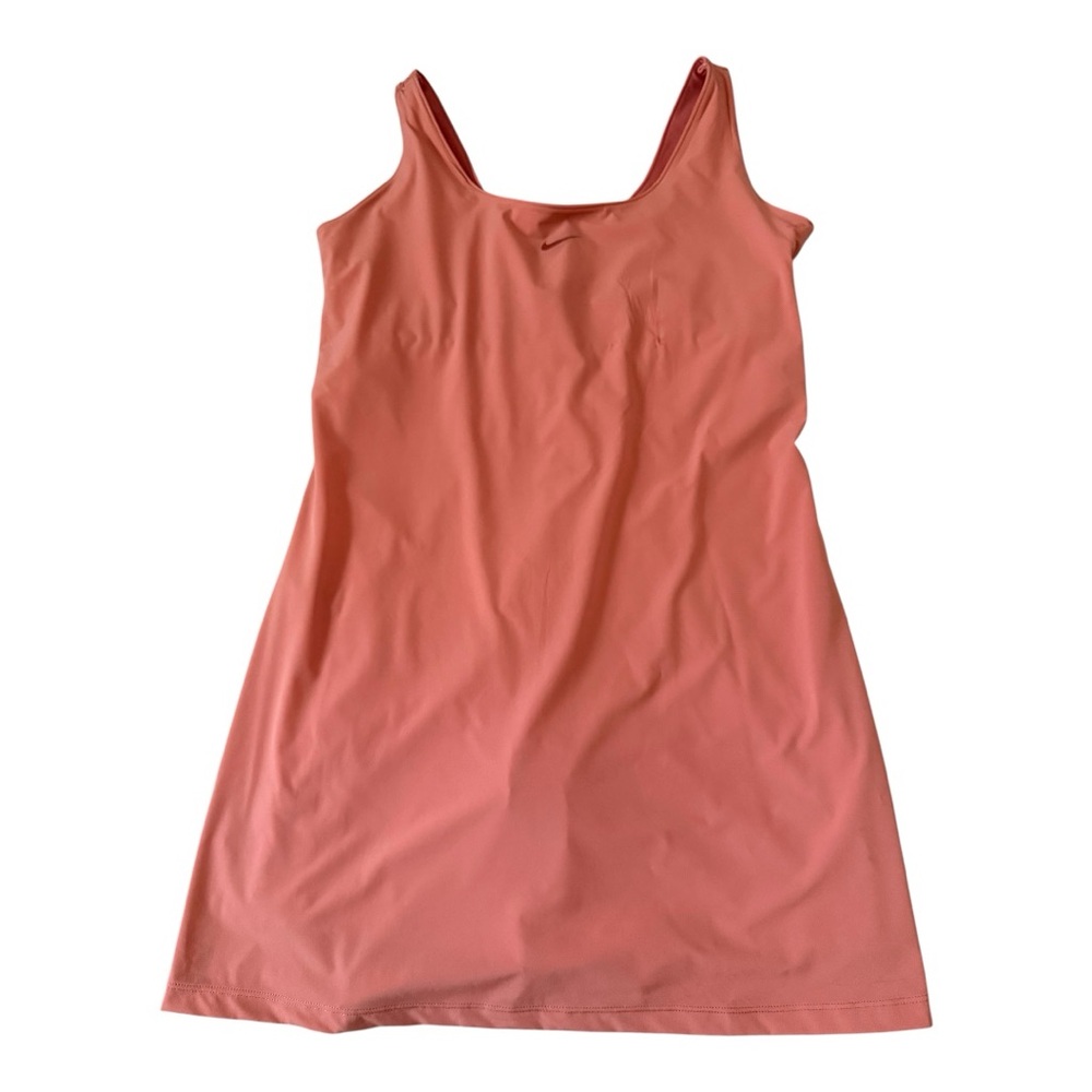 Women's Nike Bliss Lux Tank
Romper Rust Canyon Pink Tennis
Dress